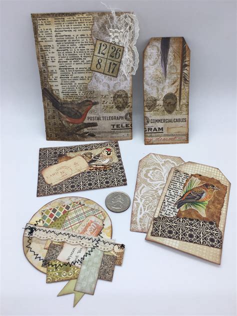 junk journal ephemera|Iba pa.